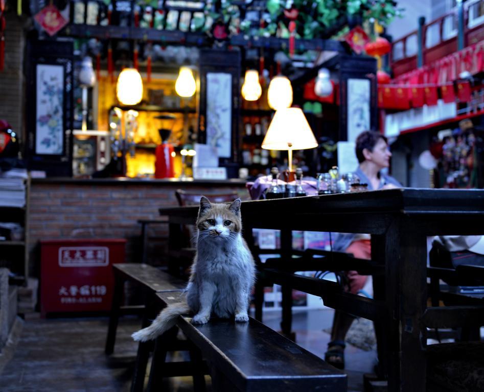 Red Lantern House Hostel Beijing Exterior photo