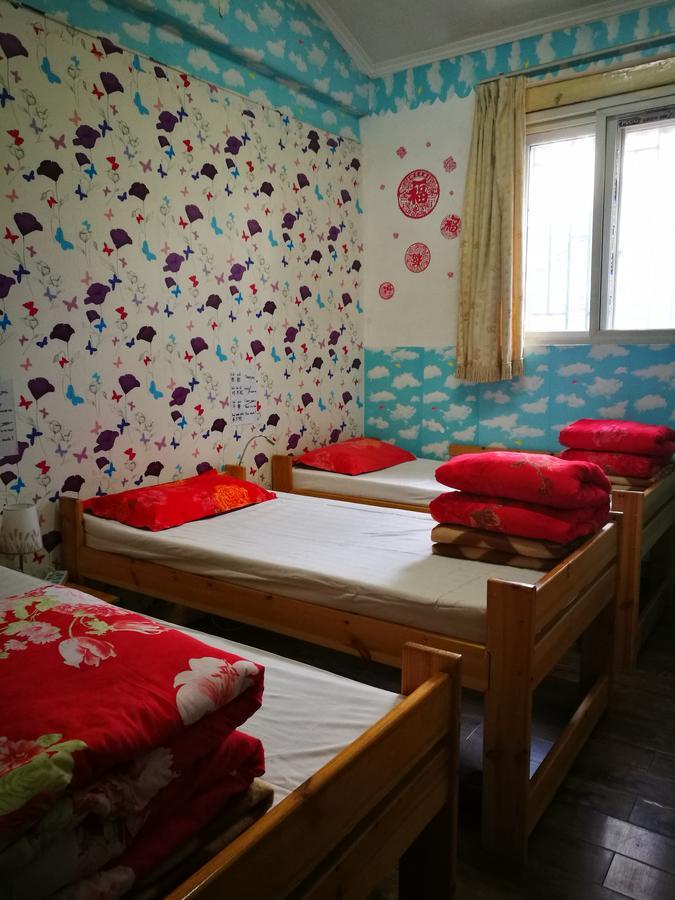 Red Lantern House Hostel Beijing Exterior photo