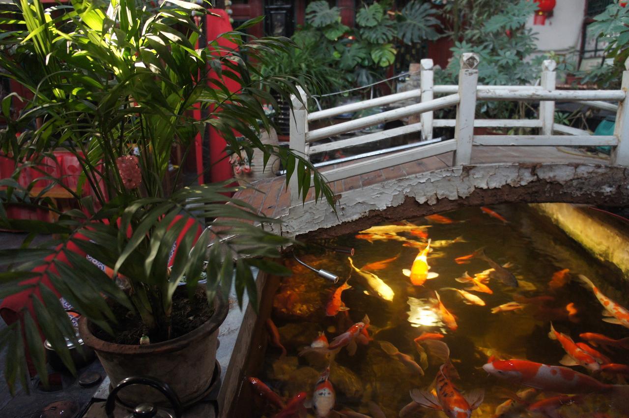 Red Lantern House Hostel Beijing Exterior photo